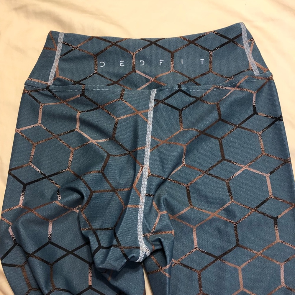 Dedfit leggings